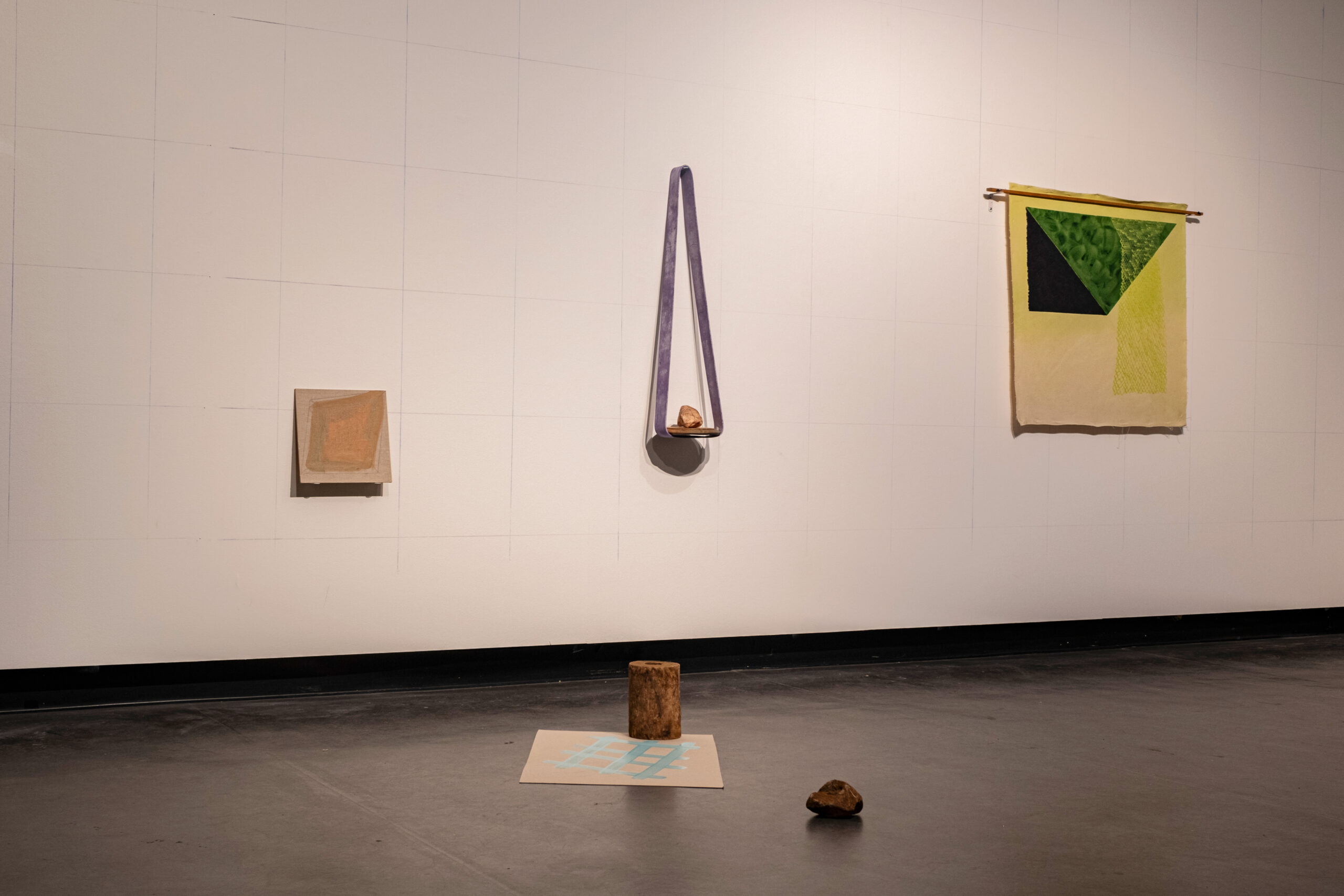 Fiona Morgan – Installation View 2024